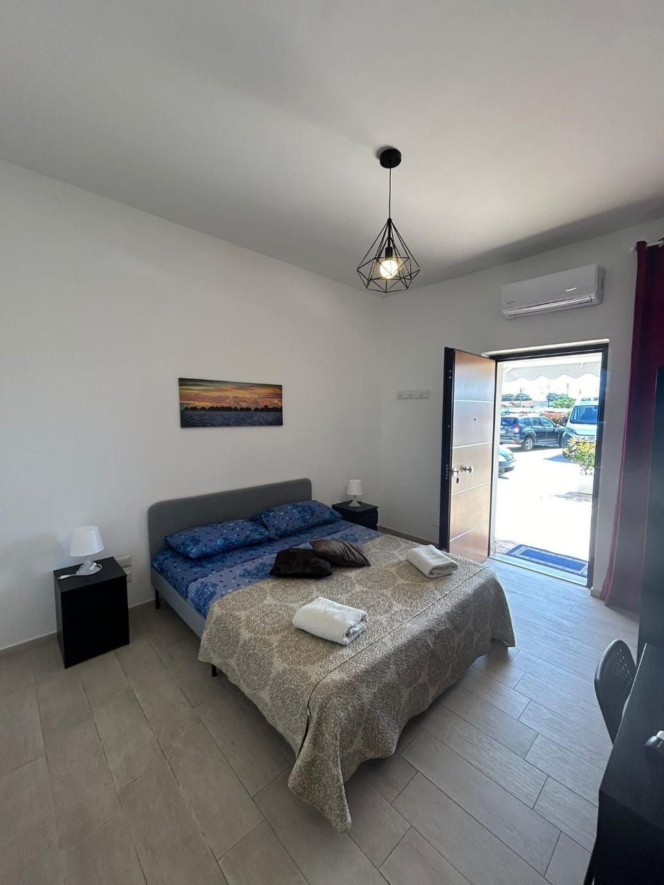 Park and House Sopramarzo Bed and Breakfast in Bari
