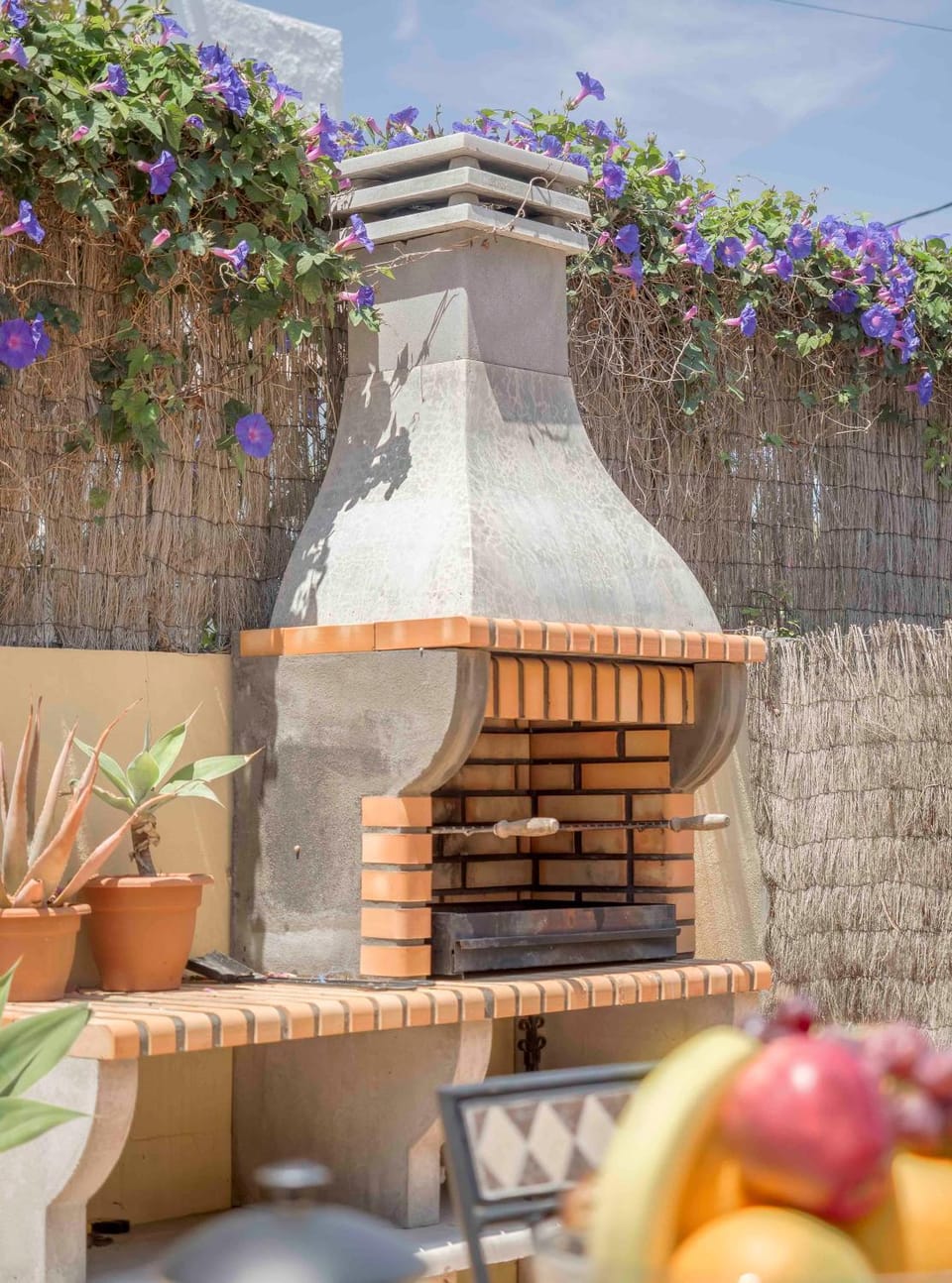 BBQ facilities, BBQ facilities