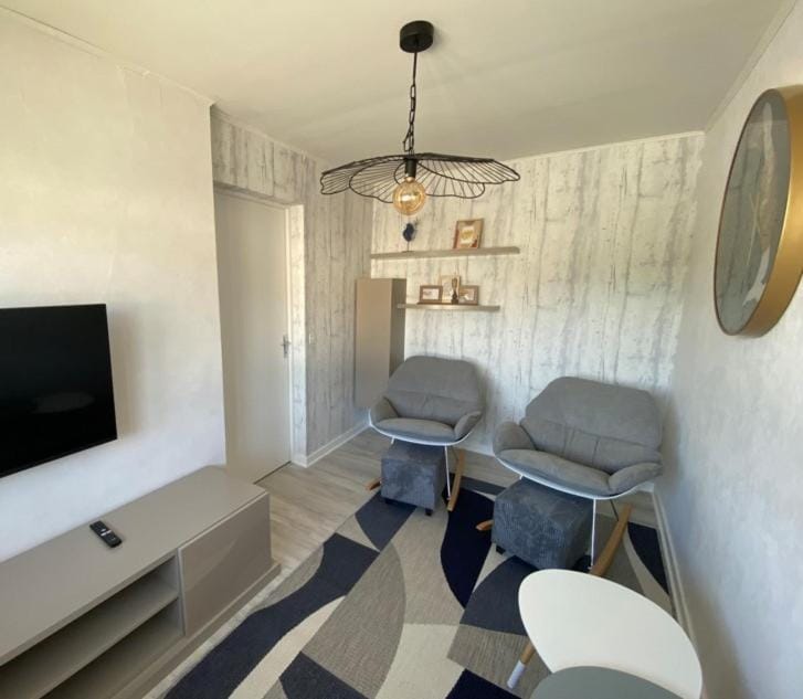 Bi AIN venue Apartment in Jura