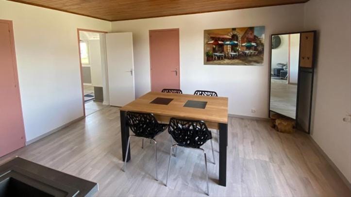 Bi AIN venue Apartment in Jura