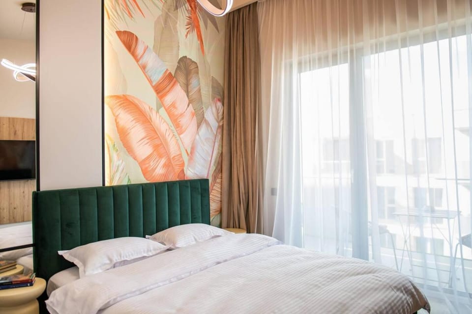 Paradisio Urban Studio - Private Parking,AC,Smart Apartment in Cluj-Napoca
