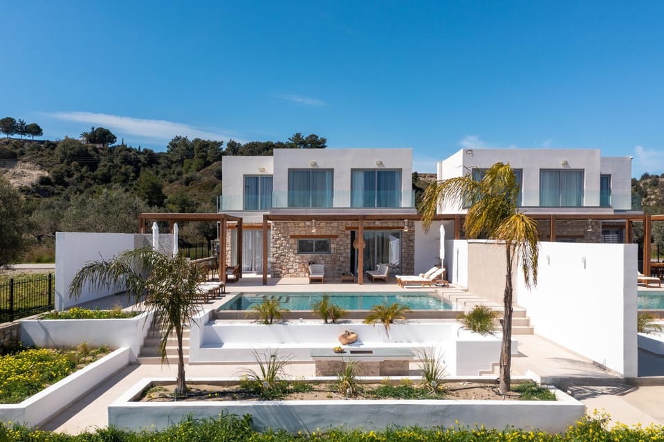 Luna Llena Villas Villa in Decentralized Administration of the Aegean