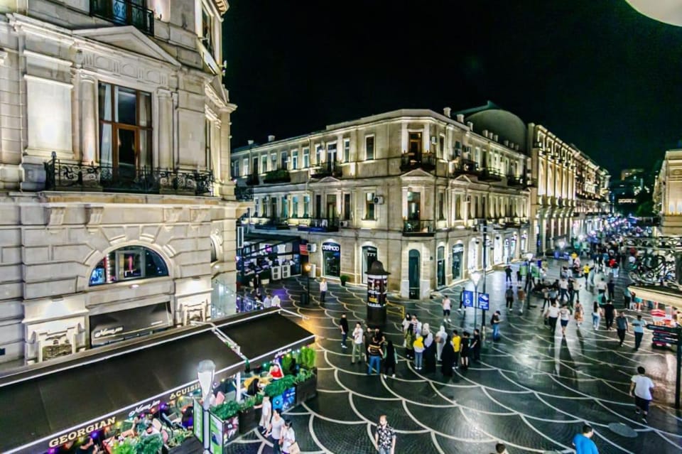 New Nizami Apartment in Baku