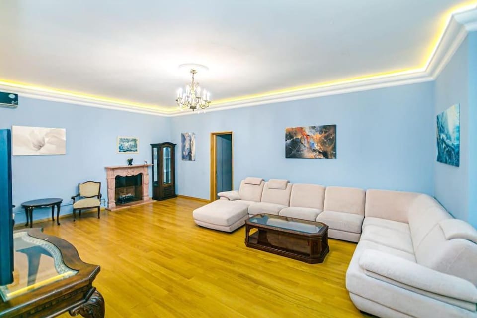 New Nizami Apartment in Baku