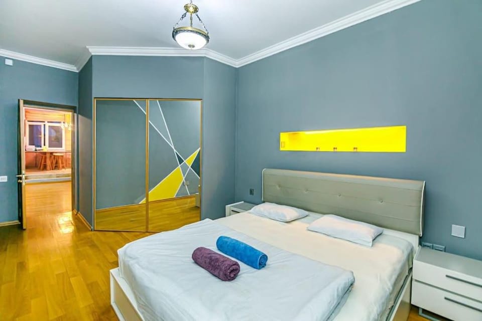 New Nizami Apartment in Baku