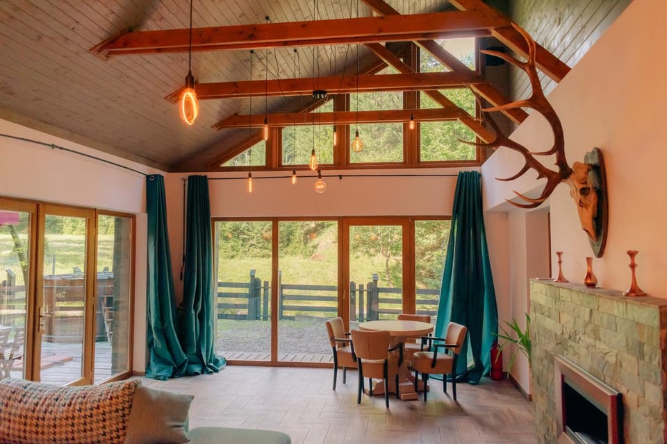Chiba Chalet Chalet in Brasov