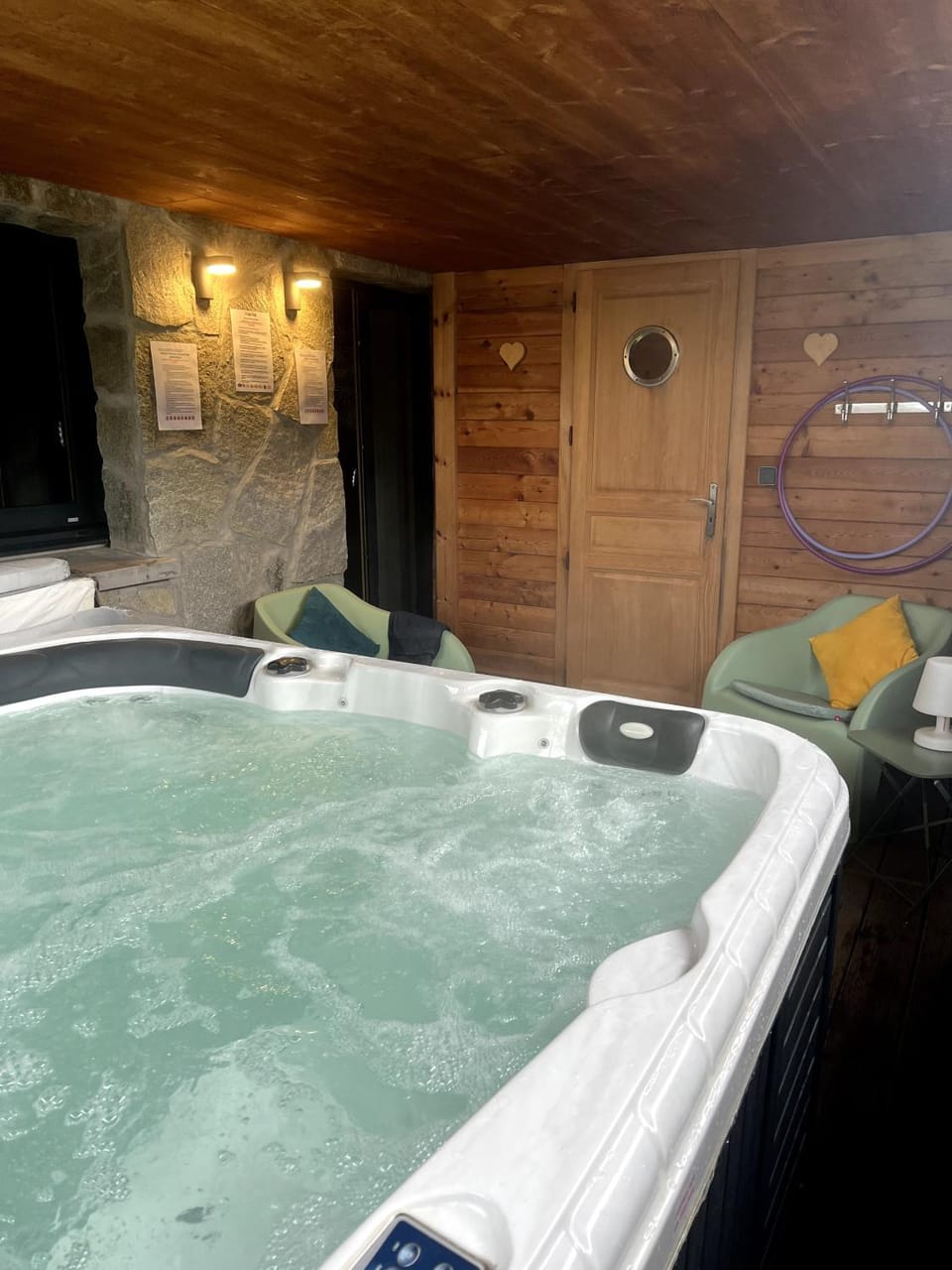 Spa and wellness centre/facilities