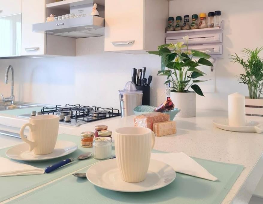 Lovely Flat with See View Apartment in Roseto degli Abruzzi