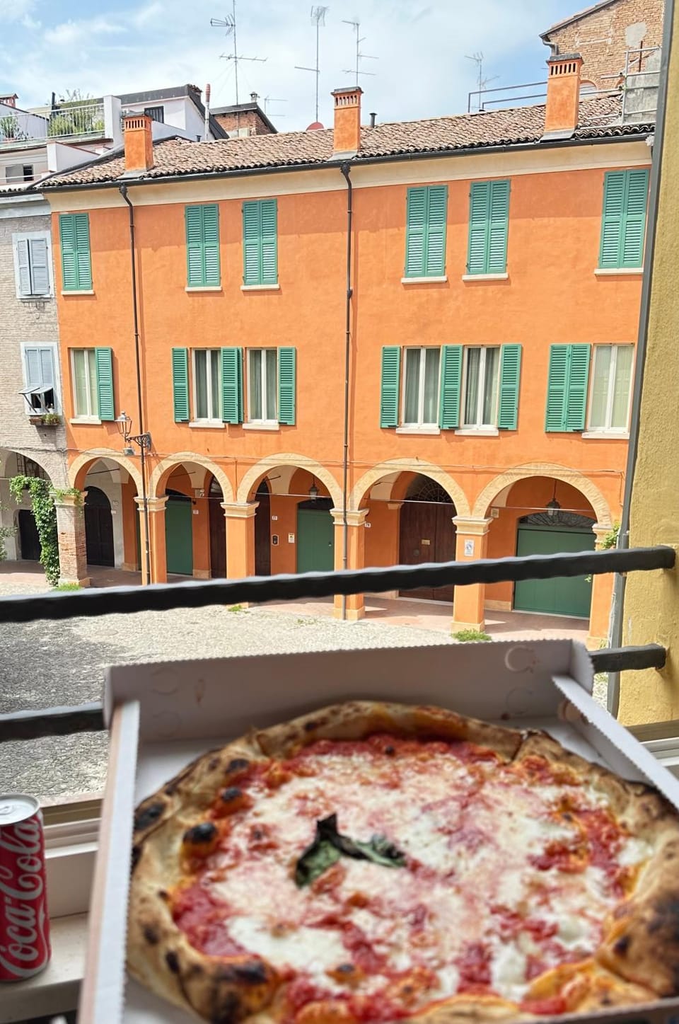 Home 28 appartamento nel cuore di Modena centro Apartment in Modena