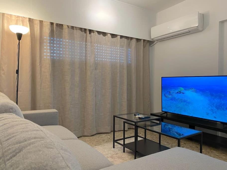 Cozy 1 BDR in Nicosia city center - Aiantos By Platform 357 Apartment in Nicosia City