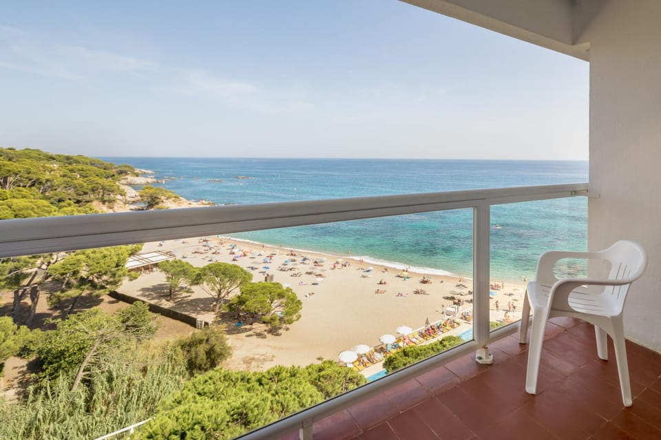 Balcony/Terrace, Sea view