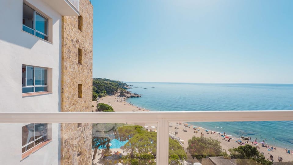 Balcony/Terrace, Bedroom, Sea view