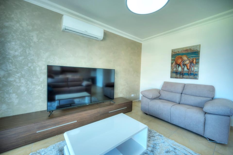 TV and multimedia, Living room, Seating area, Evening entertainment, air conditioner