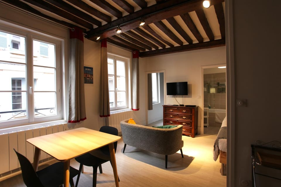 La Brise Normande centre de ville de Honfleur Apartment in Honfleur