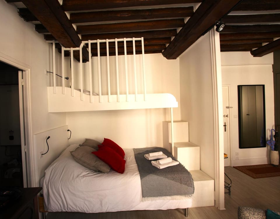 La Brise Normande centre de ville de Honfleur Apartment in Honfleur