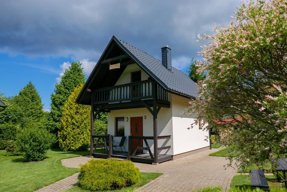 Domki letniskowe u Wiktorii Villa in Pomeranian Voivodeship