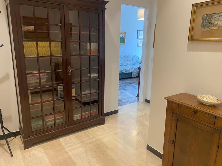 la casa di Selina Apartment in Chiavari