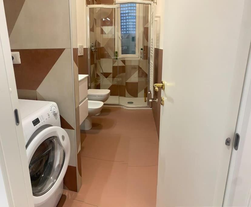 la casa di Selina Apartment in Chiavari