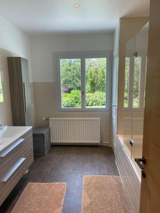 Briseis, maison d'architecte proche de la mer Villa in Normandy