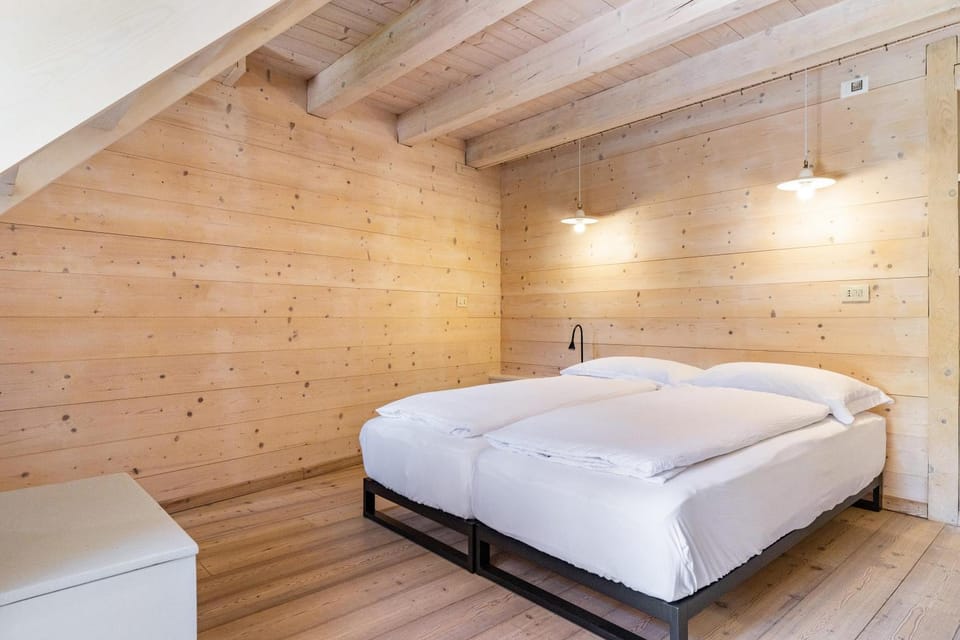 Wunderchalet House in Ledro