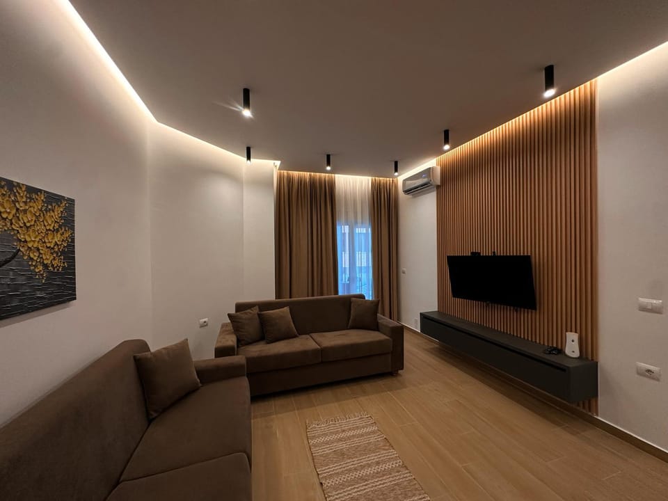 Aral Apartments - Shengjin City Gate Hotel in Europe