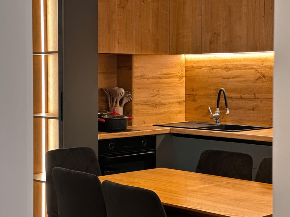 Aral Apartments - Shengjin City Gate Hotel in Europe