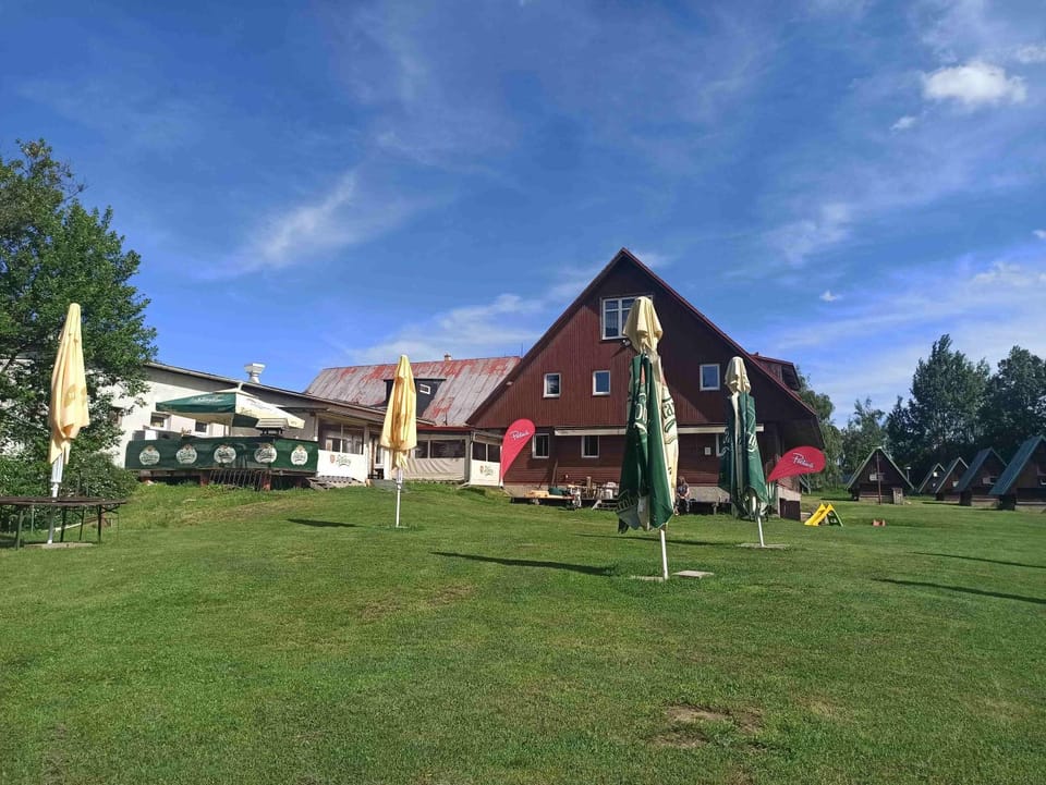 Penzion Athena Bed and Breakfast in South Moravian Region
