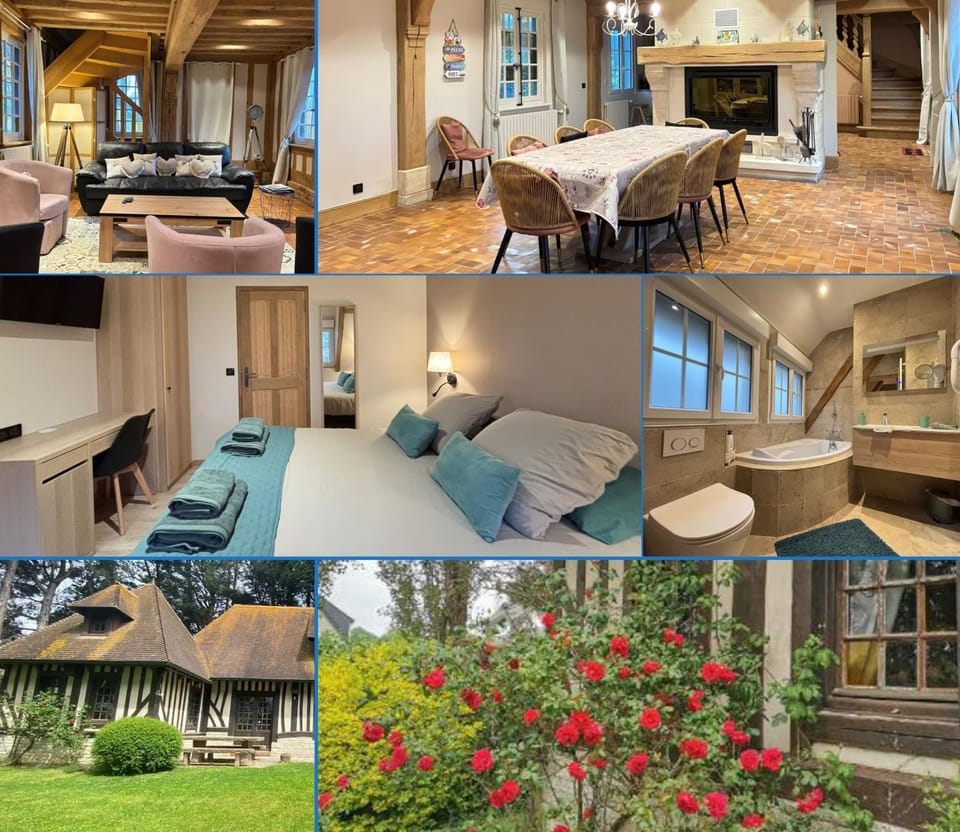 Garden, Living room, Dining area, Garden view