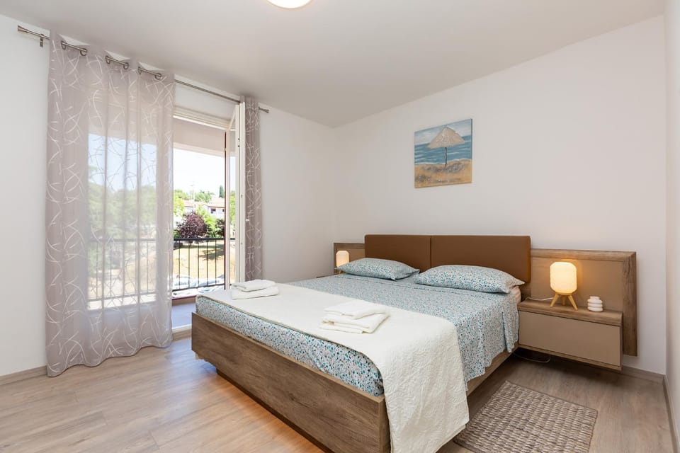 Balcony/Terrace, Bedroom, City view