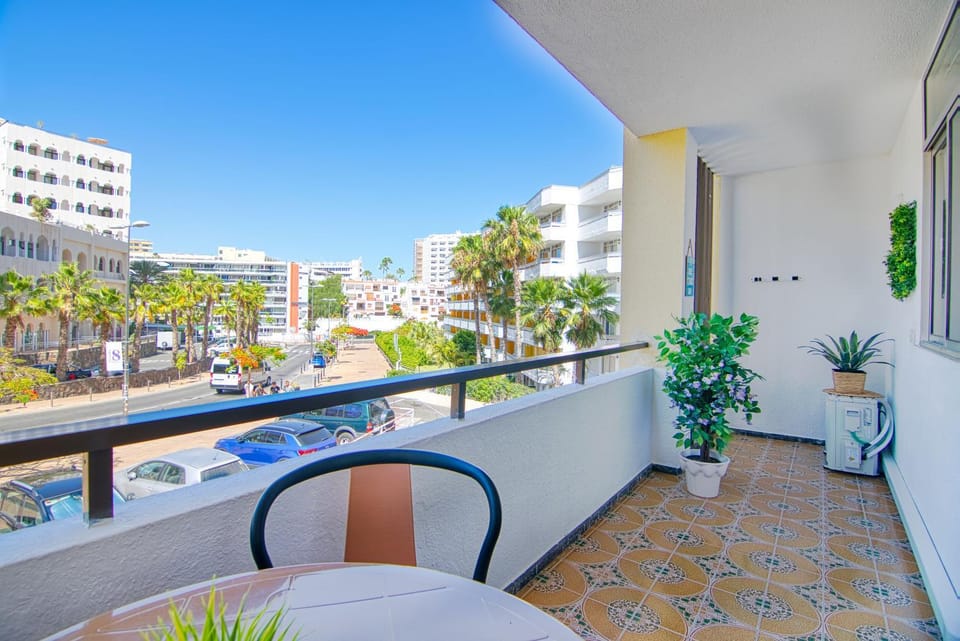 Patio, Day, View (from property/room), Balcony/Terrace, Seating area