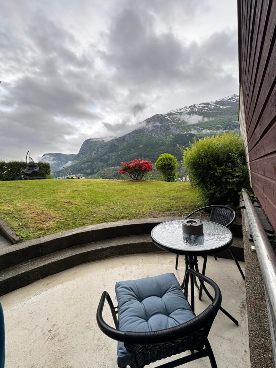 StarView Trolltunga Apartment Bed and Breakfast in Vestland
