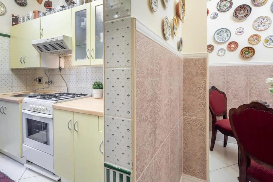 Ultra Central Location Apartment in Budapest