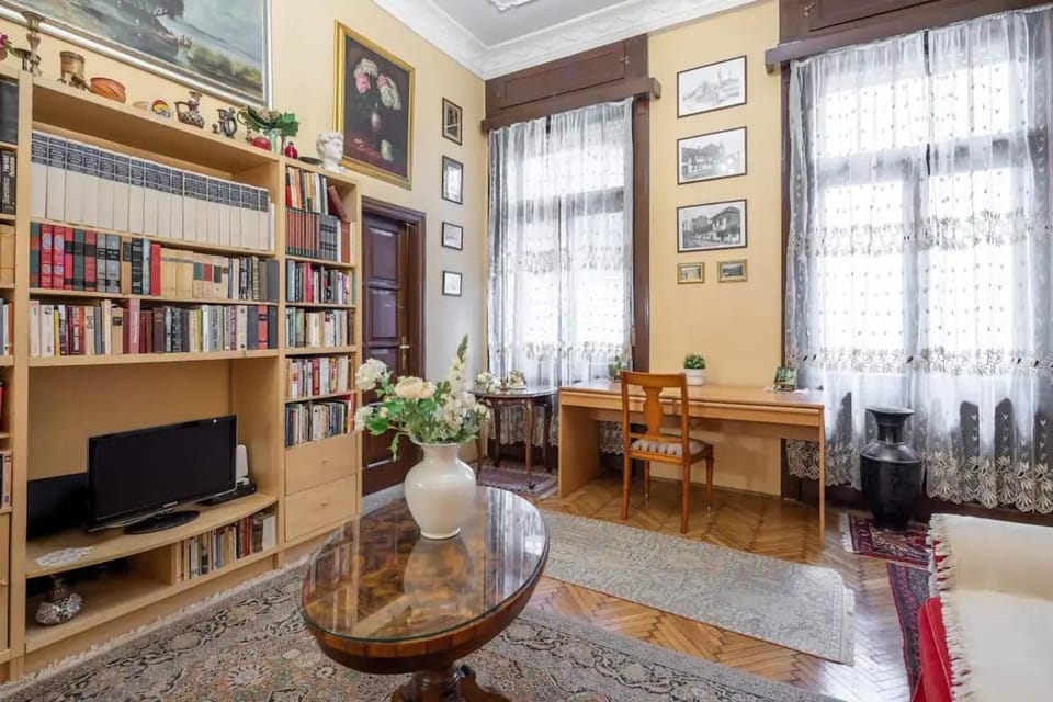 Ultra Central Location Apartment in Budapest