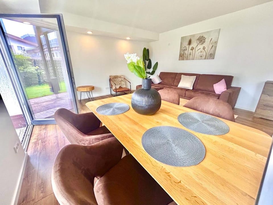 Ferienwohnung "Seeruhe" - Berge, See und Natur am Spitzingsee Apartment in Schliersee