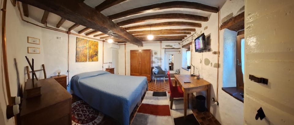 Cottage la Terrazza House in Emilia-Romagna