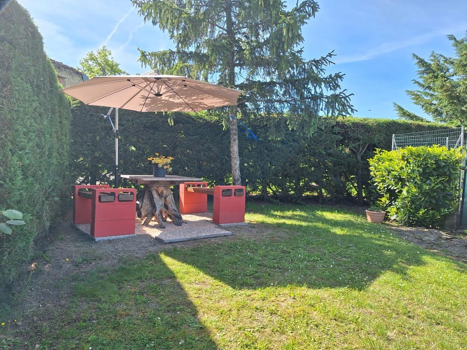 Cottage la Terrazza House in Emilia-Romagna