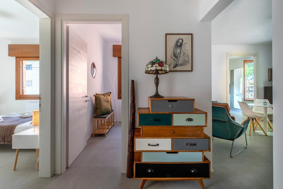 Cappuccina Rooms nel cuore di Mestre Bed and Breakfast in Venice