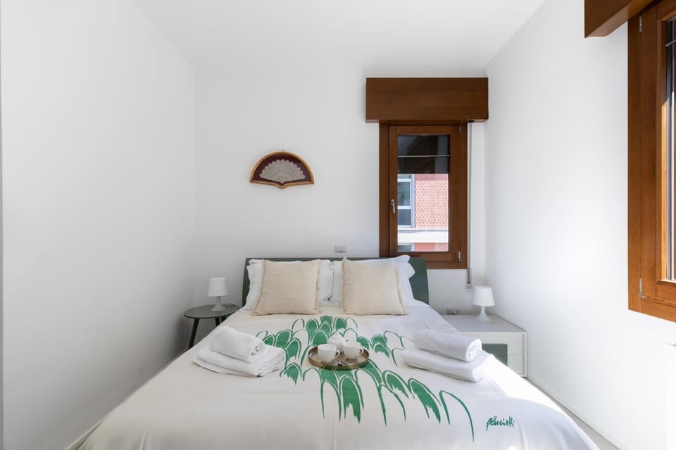 Cappuccina Rooms nel cuore di Mestre Bed and Breakfast in Venice