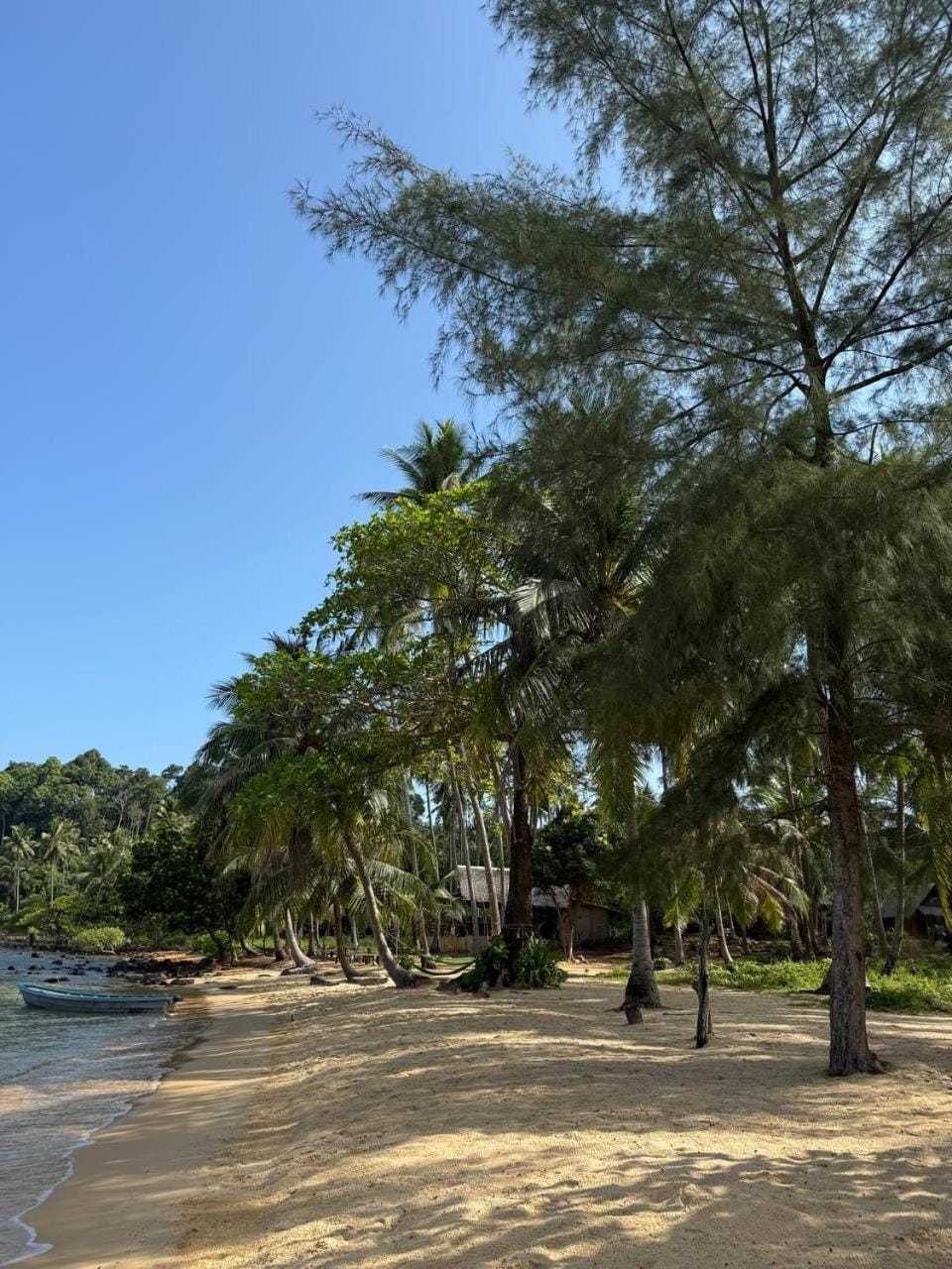 Natural landscape, Beach