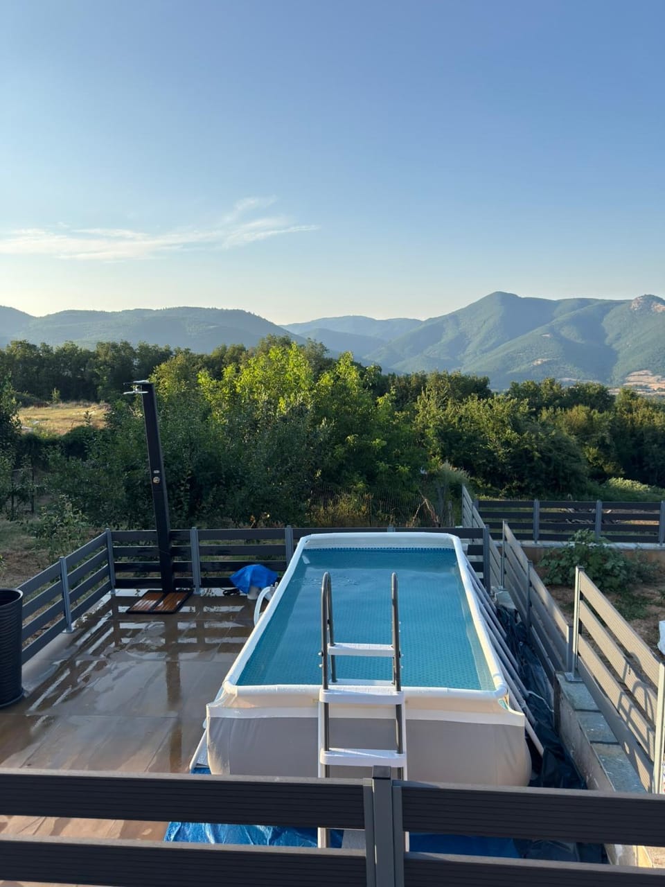 Elatovillage Apartment in Decentralized Administration of Macedonia and Thrace