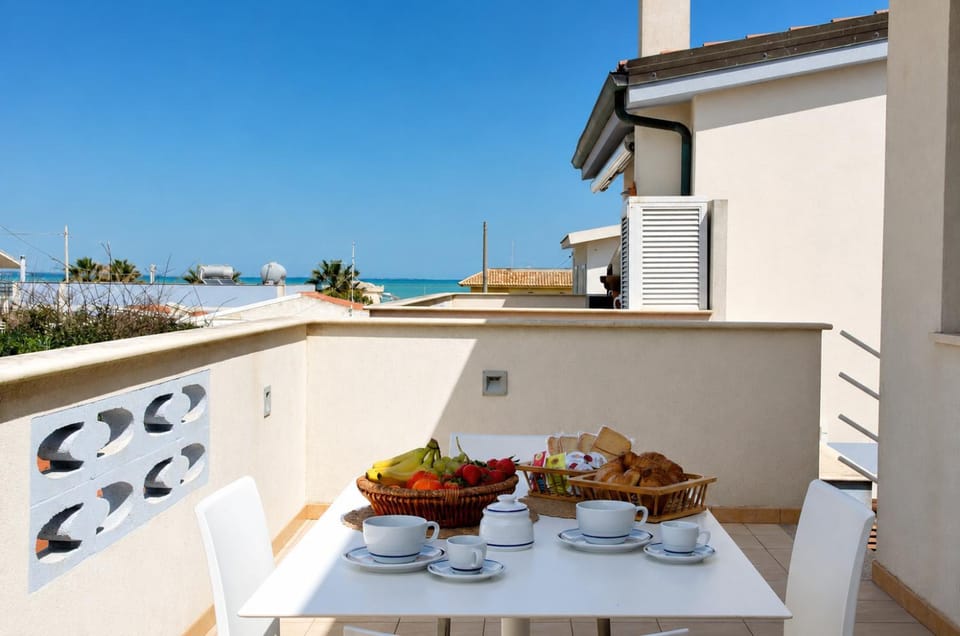 View (from property/room), Sea view