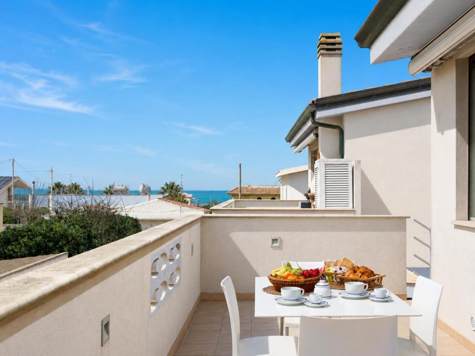 View (from property/room), Sea view