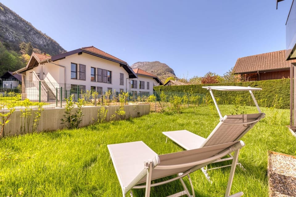 Le Cali - idéalement situé à 150m du lac House in Talloires