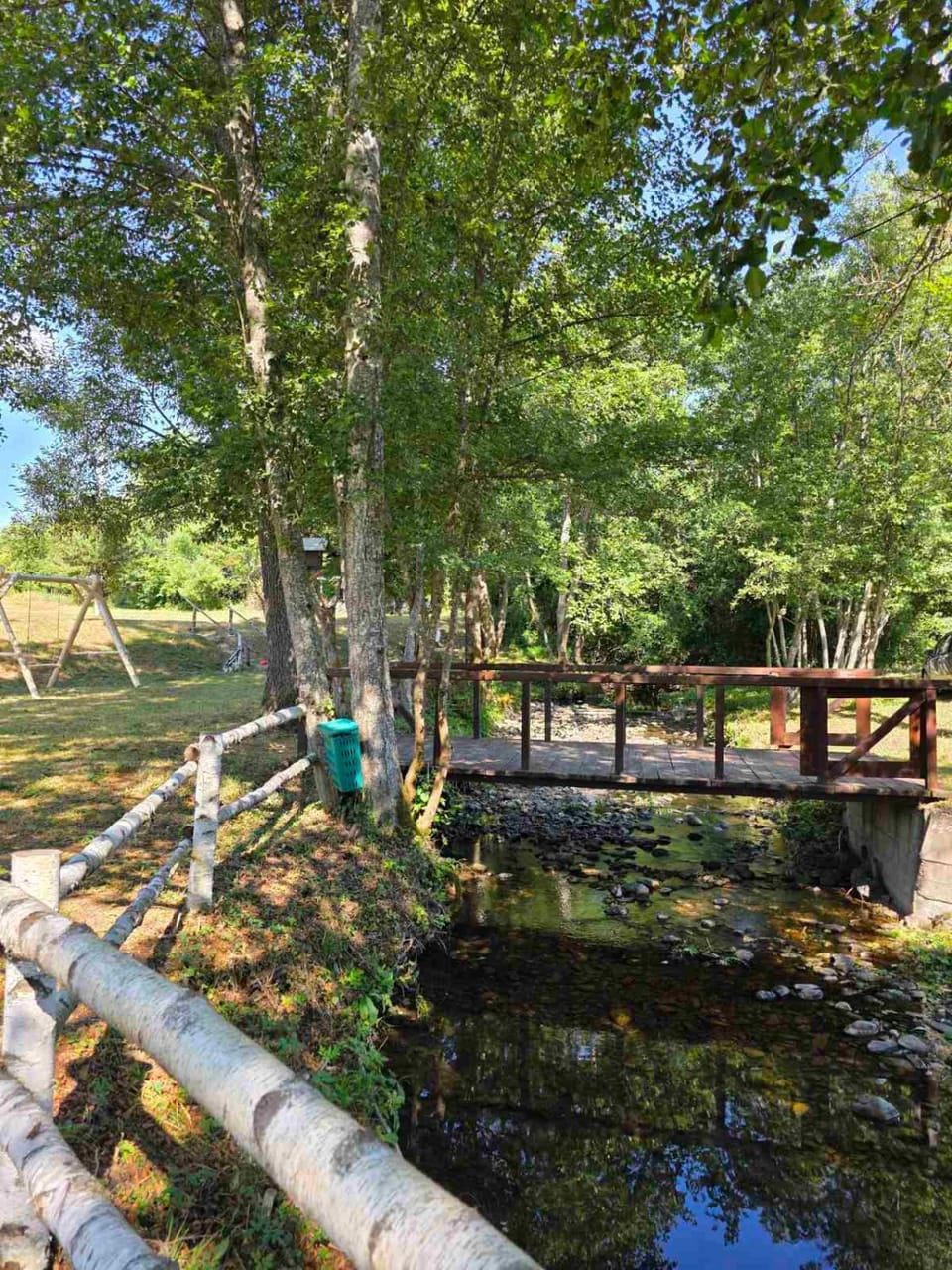 Camp Krivace Campground/ 
RV Resort in Zlatibor District, Serbia