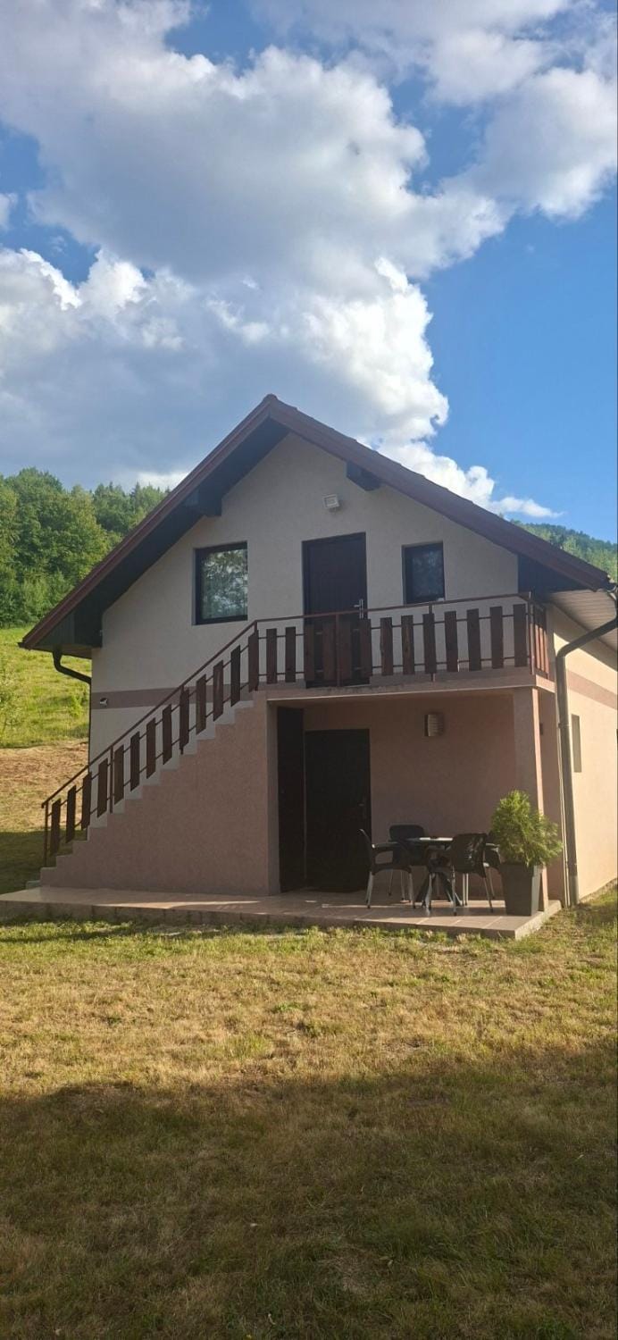 Camp Krivace Campground/ 
RV Resort in Zlatibor District, Serbia