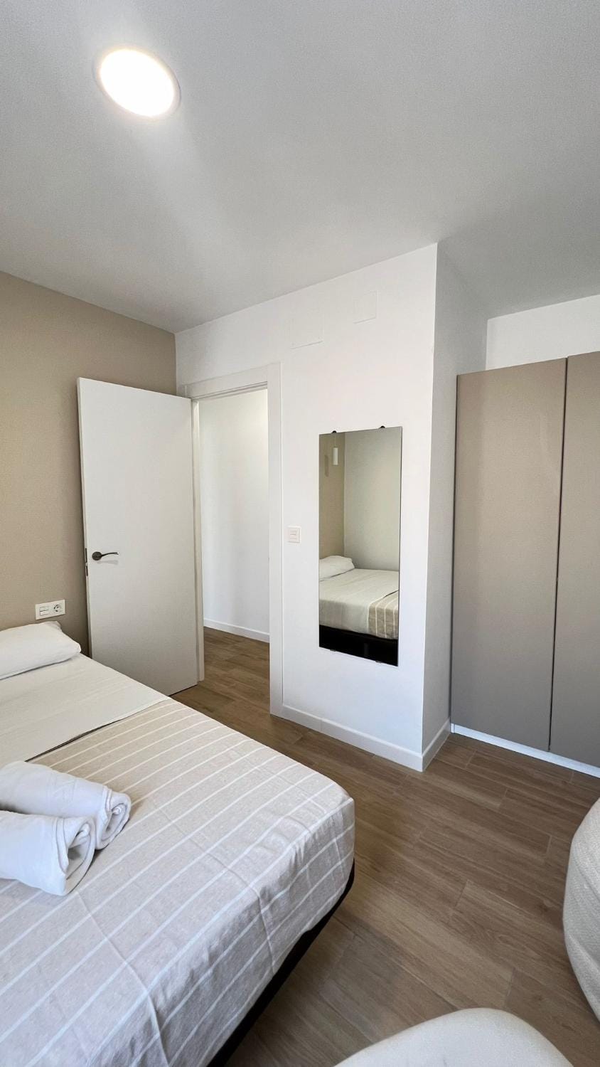 Hermosos Apartamentos en pleno Centro Apartment in Granada