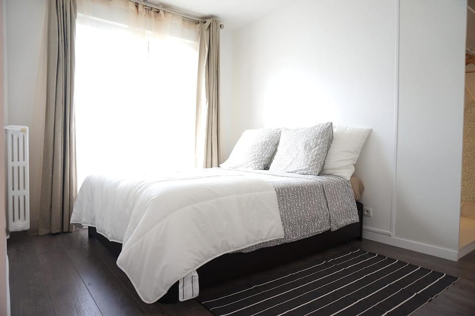 Montparnasse 1BDR Apartment hotel in Paris