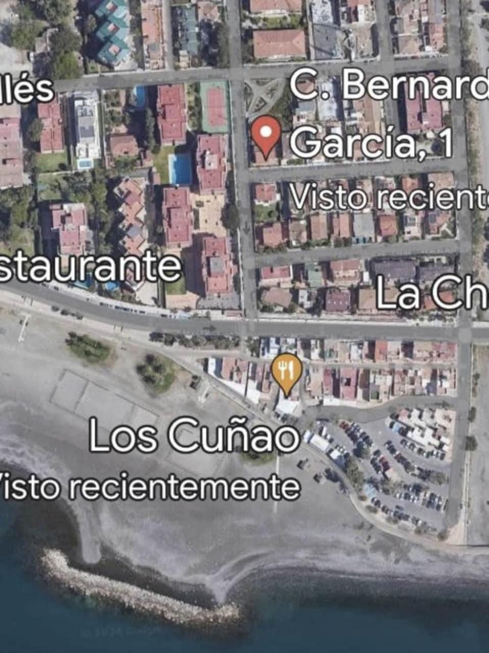 Neighbourhood, Bird's eye view