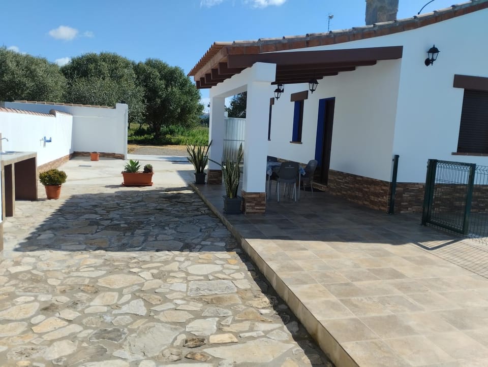 Casa El Merendero House in La Janda