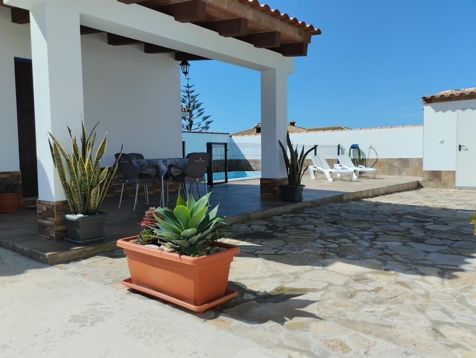 Casa El Merendero House in La Janda